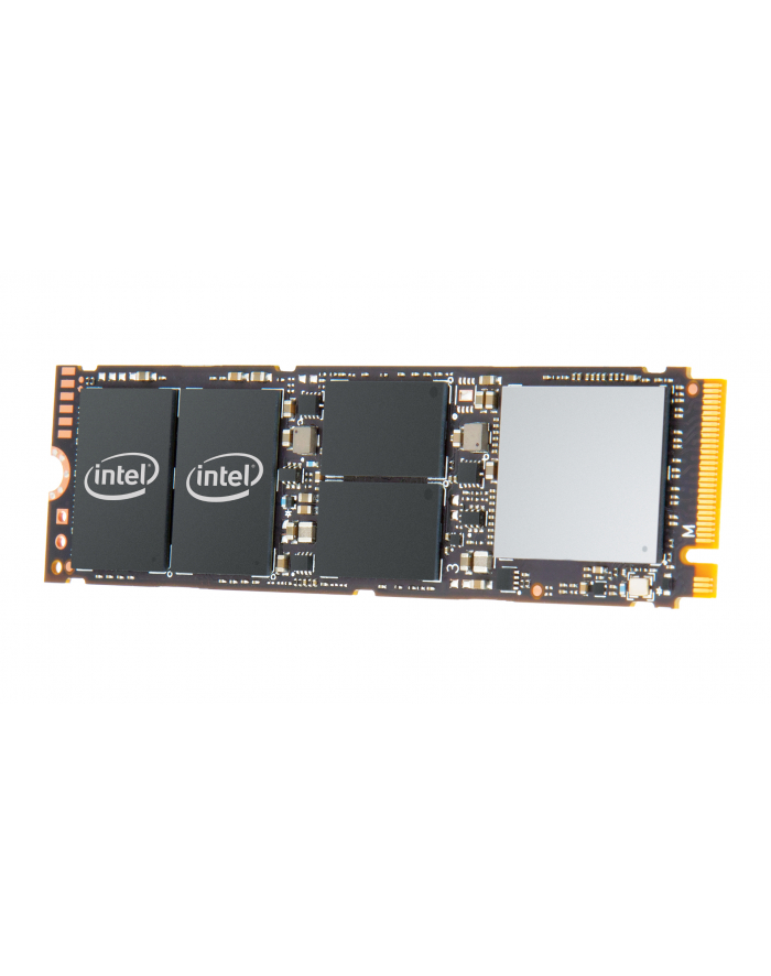 Intel 760p 128 GB - M.2 22 x 80mm, PCIe NVMe 3.1 x4 główny