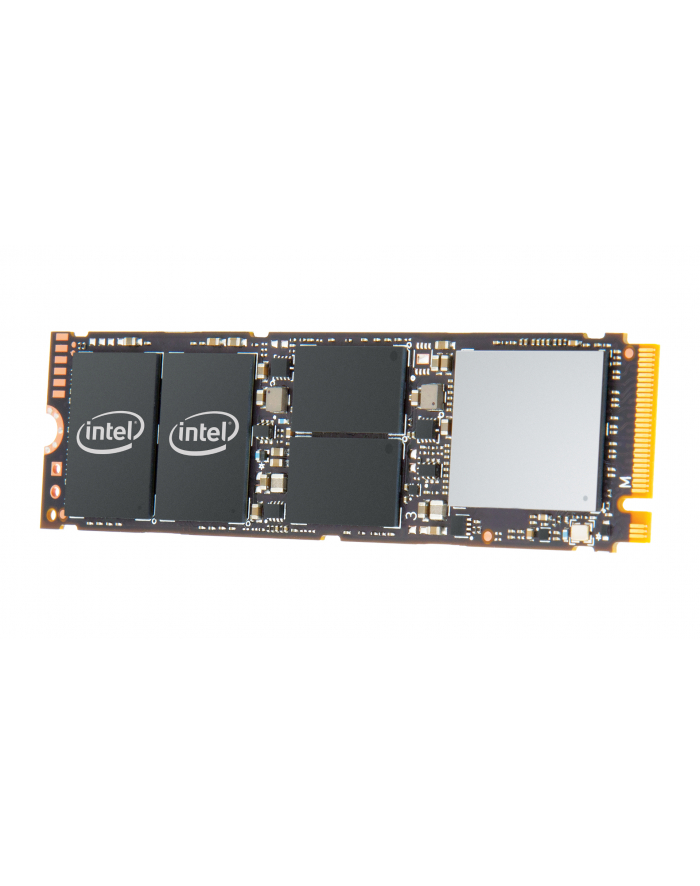 Intel 760p 256 GB - M.2 22 x 80mm, PCIe NVMe 3.1 x4 główny