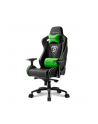 Sharkoon Skiller SGS4 Gaming Seat - black/green - nr 14