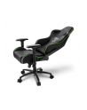 Sharkoon Skiller SGS4 Gaming Seat - black/green - nr 17