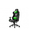 Sharkoon Skiller SGS4 Gaming Seat - black/green - nr 1