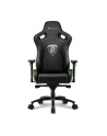 Sharkoon Skiller SGS4 Gaming Seat - black/green - nr 2
