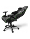 Sharkoon Skiller SGS4 Gaming Seat - black/green - nr 7