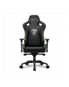 Sharkoon Skiller SGS4 Gaming Seat - black/green - nr 9