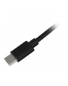 Sharkoon USB 2.0 A - USB C Adapter - black - 1m - nr 4