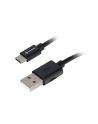 Sharkoon USB 2.0 A - USB C Adapter - black - 3m - nr 5