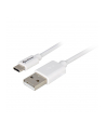 Sharkoon USB 2.0 A - USB C Adapter - white - 0.5m - nr 2