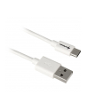 Sharkoon USB 2.0 A - USB C Adapter - white - 1m - nr 5