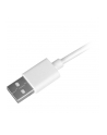 Sharkoon USB 2.0 A - USB C Adapter - white - 1.5m - nr 2