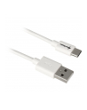 Sharkoon USB 2.0 A - USB C Adapter - white - 2m - nr 5