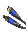 Sharkoon Displayport Cable 1.3 4K - black - 1m - nr 1