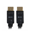 Sharkoon Displayport Cable 1.3 4K - black - 1m - nr 3