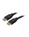 Sharkoon Displayport Cable 1.3 4K - black - 1m - nr 6