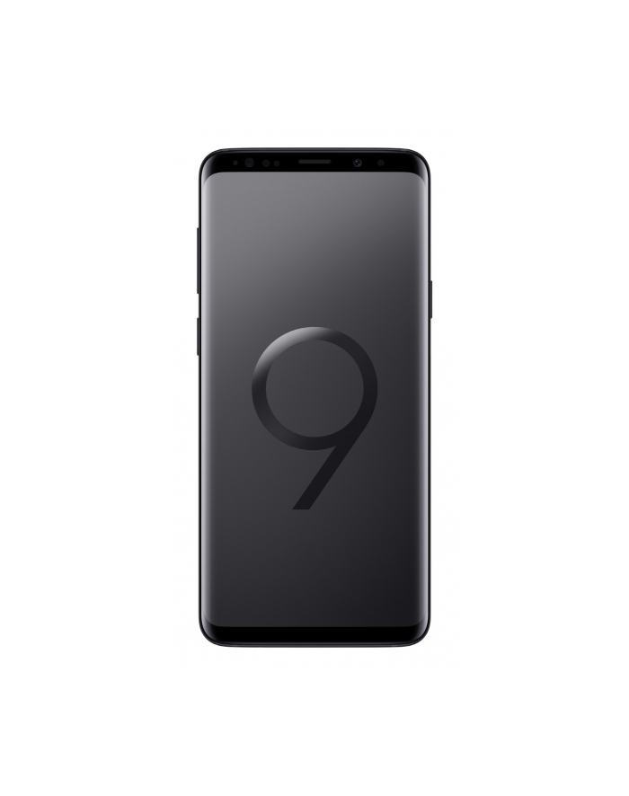 Samsung Galaxy S9+ DUOS - 6.2 - 64GB - Android - black główny