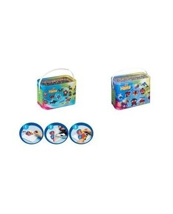hama bügelperlen Hama HK-3010 blue/metallic - 93010 nr 1