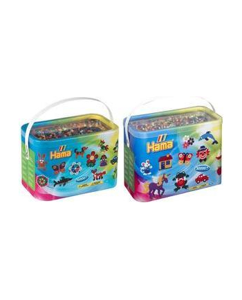 hama bügelperlen Hama HK-3010 blue/metallic - 93010