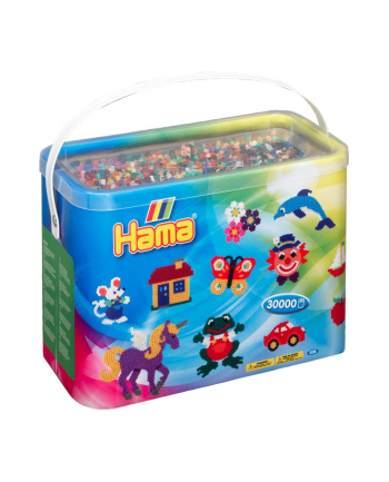 hama bügelperlen Hama Beads in bucket - 208-67