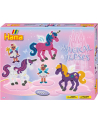 hama bügelperlen Malte Haaning plastic A/S 0644002 Magical Horses - 4000-Piece - nr 11
