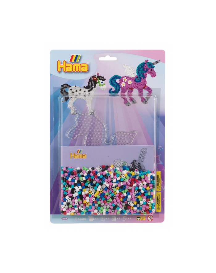 hama bügelperlen Hama Bead kit blister large - 4079 główny