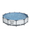 Bestway Steel Pro Frame Pool Set, O 366cm x 76cm + Filter - nr 17