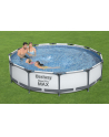 Bestway Steel Pro Frame Pool Set, O 366cm x 76cm + Filter - nr 24