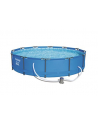 Bestway Steel Pro Frame Pool Set, O 366cm x 76cm + Filter - nr 2