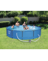 Bestway Steel Pro Frame Pool Set, O 366cm x 76cm + Filter - nr 9