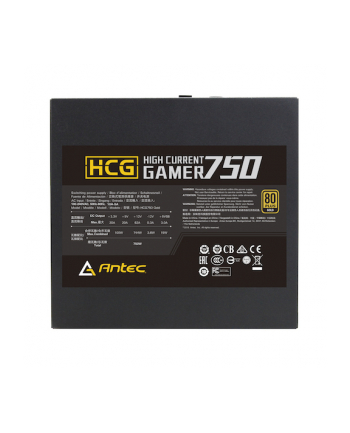 Antec Antec HCG850 Gold - 850W - 80Plus Gold