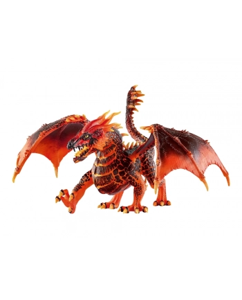 Schleich Eldrador lava dragon - 70138