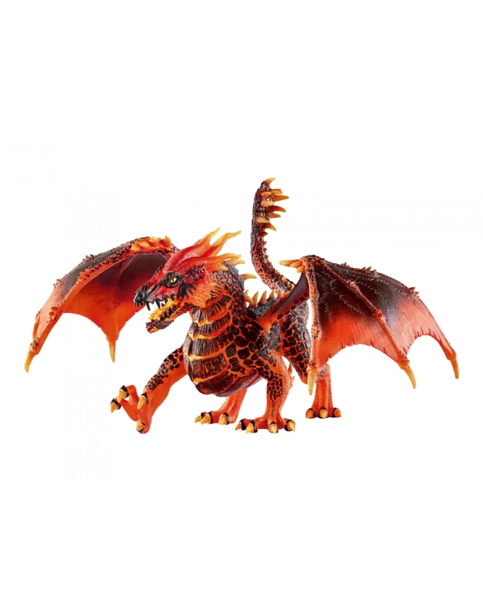 Schleich Eldrador lava dragon - 70138 główny