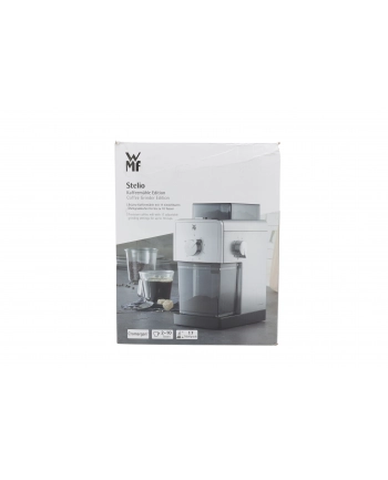 wmf consumer electric WMF Stelio Edition coffee grinder