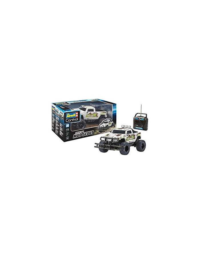 Revell RC Truck NEW MUD SCOUT - 24643 główny