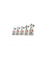 Bialetti Moka Express silver - 3 Cups - nr 1