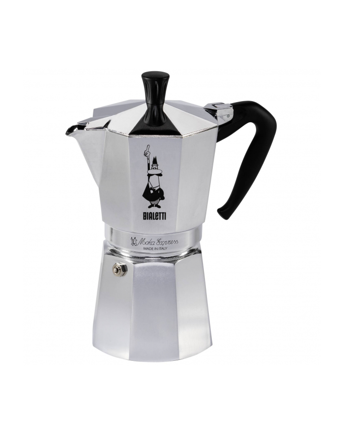 Bialetti Moka Express silver - 9 Cups główny
