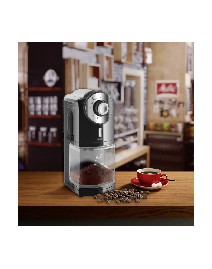 Melitta coffee grinder Molino 1019-02 główny