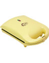 Bestron Heart Waffle Maker DSW271 - yellow - nr 2