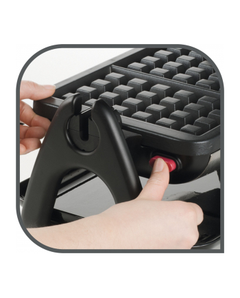 Tefal Waffle Maker WM 756D