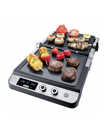 Steba Contact Grill FG 120 - 1800W - 230C - for Proffessionals nr 2