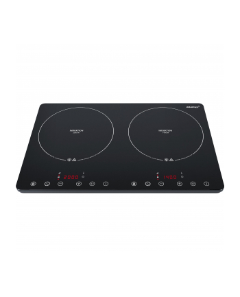 Steba IK 650 SLIM Hotplate - 1400W + 2000W