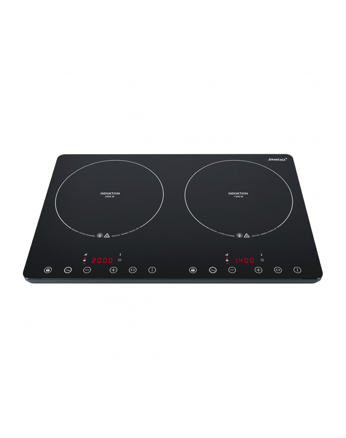 Steba IK 650 SLIM Hotplate - 1400W + 2000W główny