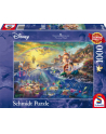 Schmidt Spiele Puzzle Thomas Kinkade: Disney Ariel - nr 2