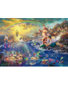 Schmidt Spiele Puzzle Thomas Kinkade: Disney Ariel - nr 5