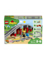 LEGO DUPLO railway bridge and rails - 10872 - nr 1