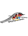 LEGO DUPLO railway bridge and rails - 10872 - nr 5