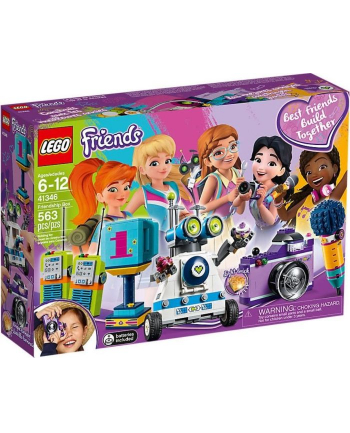 LEGO Friends Friendship Box - 41346