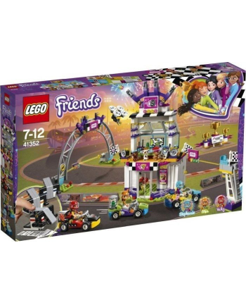 LEGO Friends The big race - 41352