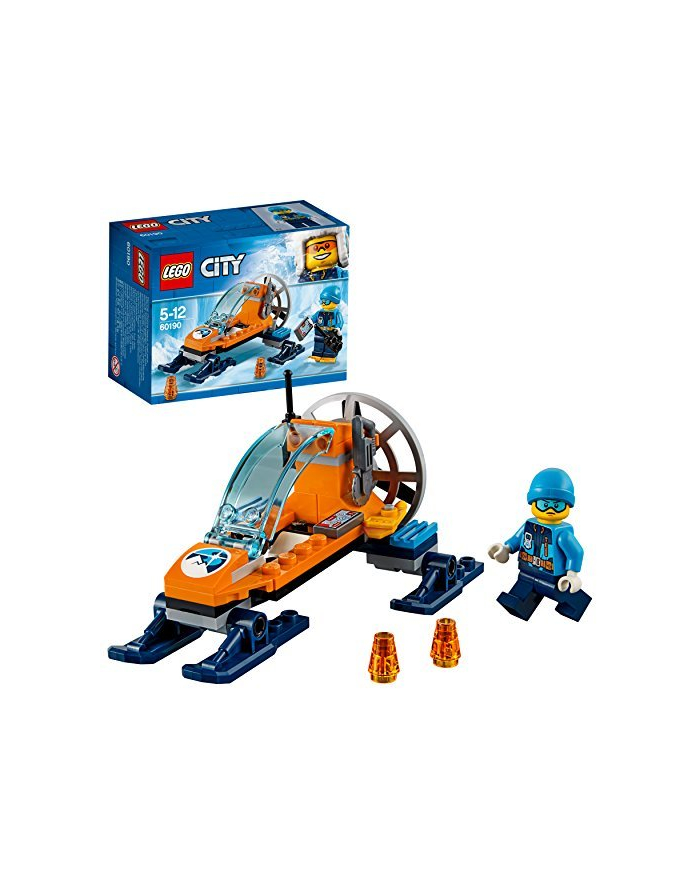 LEGO City Arctic Ice Glider - 60190 główny