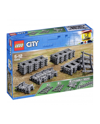 LEGO City Rails - 60205