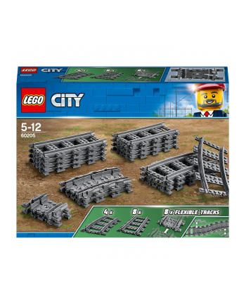 LEGO City Rails - 60205