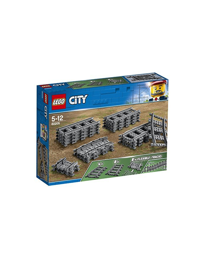 LEGO City Rails - 60205 główny
